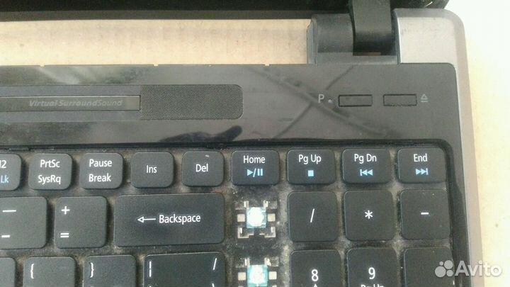 Клавиатура для ноутбука