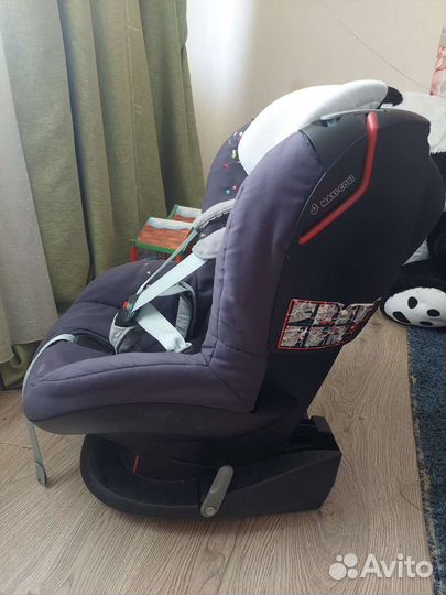 Детское автокресло 9 до 18 кг maxi cosi