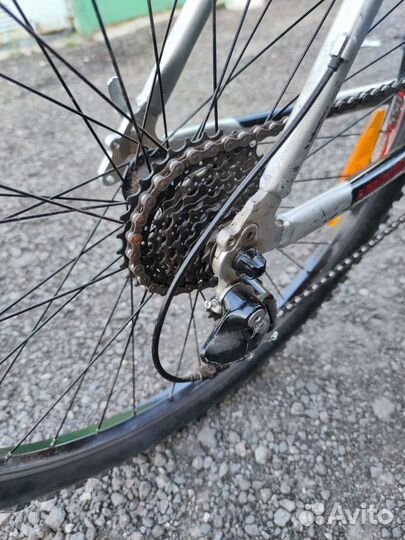 Велосипед Trek 3900 Alpha