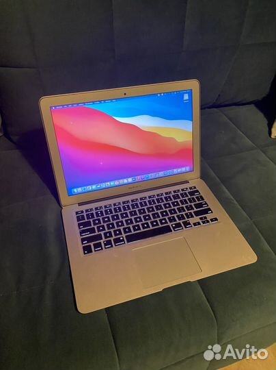Macbook air 13 2017 256