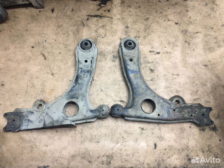 Рычаг передний фольксваген пассат б3 б4