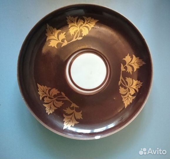 Сервиз чайно-кофейный бу