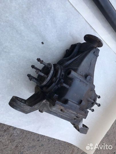 Редуктор бмв е36 188тип с блокировкой