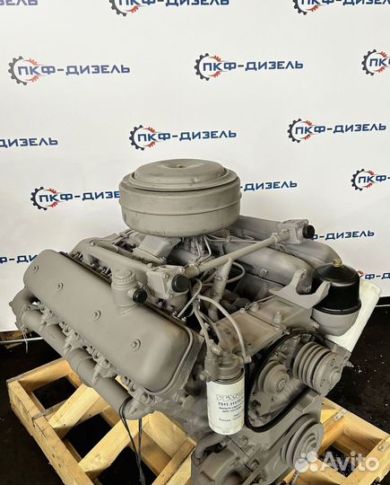 Двигатели ямз 240/238/236/7511/650/534/536