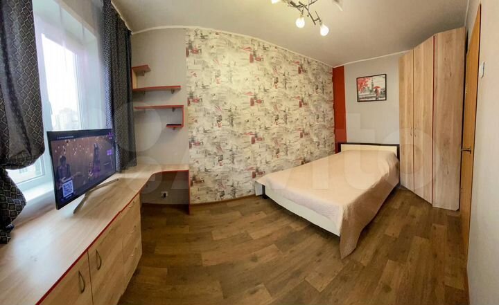 2-к. квартира, 48 м², 7/10 эт.