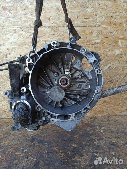 Кпп механическая (МКПП) Volkswagen Sharan 1999