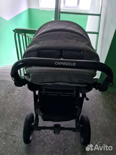 Детские коляски бу