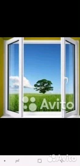 Двери из пластика и алюминия с умным замком