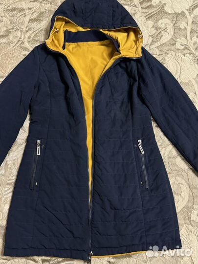 Парка двойная