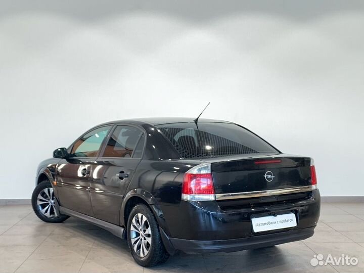 Opel Vectra 1.8 МТ, 2004, 159 314 км