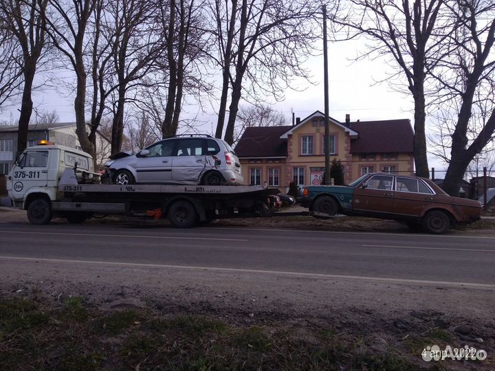 Эвакуация автотранспорта г. Правдинск