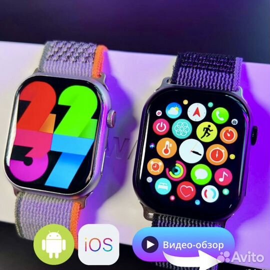 Смарт Часы Apple Watch 8 (гарантия)