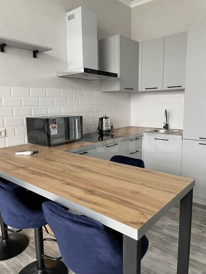 Квартира-студия, 30,5 м², 2/4 эт.