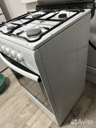 Газовая плита бу Darina