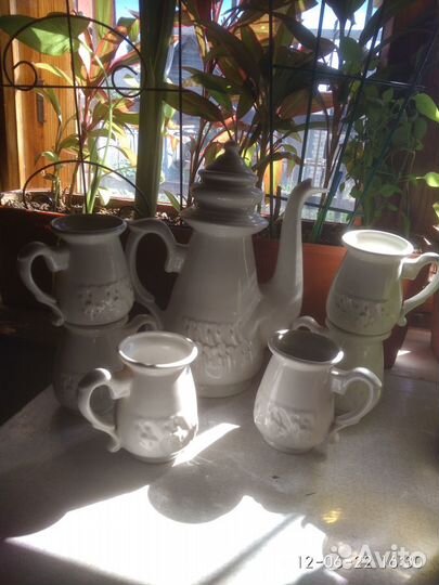 Кофейный сервиз