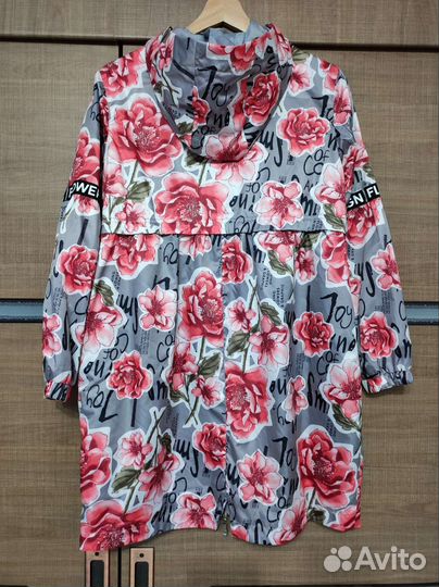 Плащ для девочки