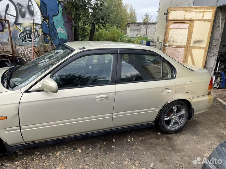 Honda Civic EK4 VTi рестайлинг 6 gen в разбор