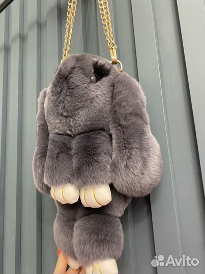 Кролик-сумка