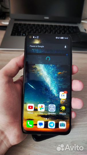 HONOR View 20, 6/128 ГБ