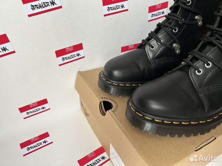 Ботинки Dr.Martens 1460 Bex Stud