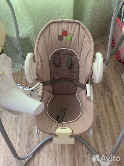 Детские качели