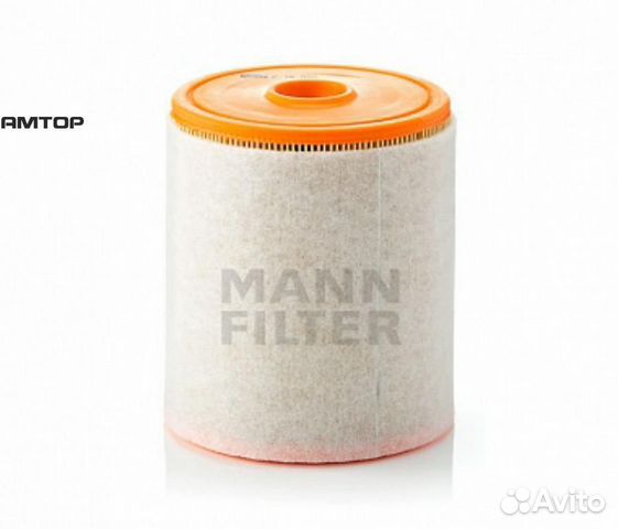 Mann-filter C16005 Фильтр воздушный mann-filter C1
