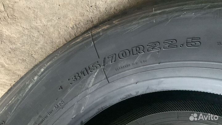 Шины Advance 315/70 R 22.5