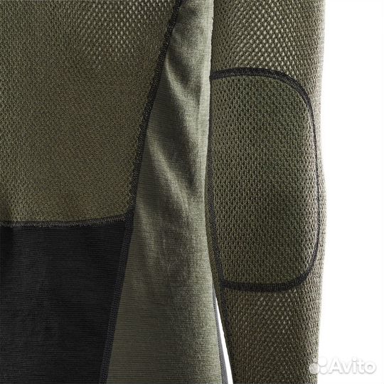 Мужская Функциональная рубашка Aclima WoolNet