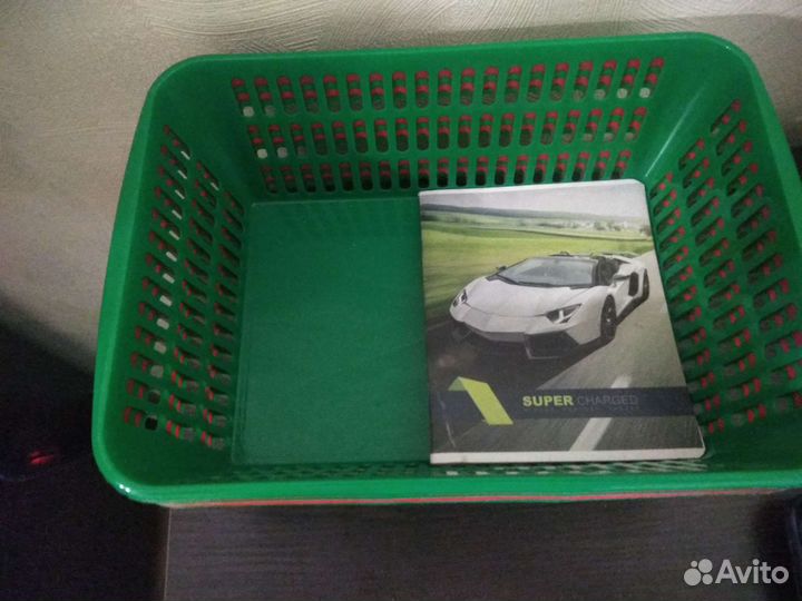 Корзины для хранения