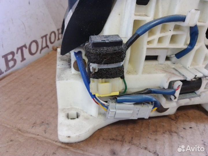 Селектор АКПП Mitsubishi Lancer 10 1.5 АКПП 2009