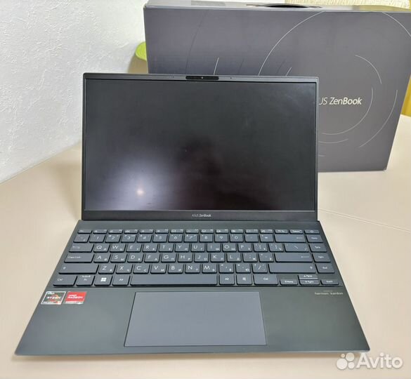 Asus zenbook