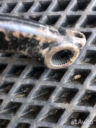 Ножка кикстартера 4T 152QMI / 157QMJ