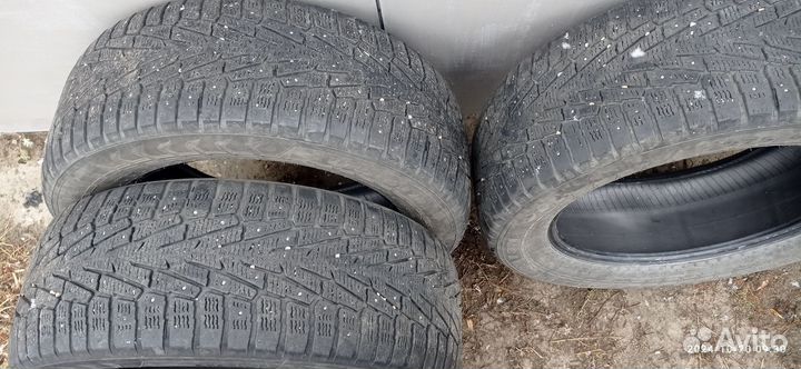 Nokian Tyres Hakkapeliitta 7 SUV 275/60 R20