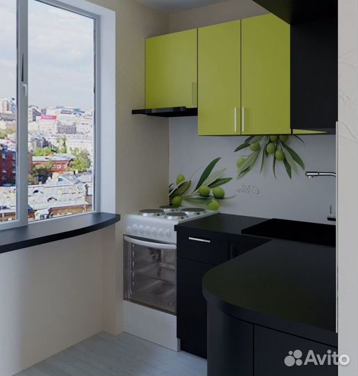 Кухонный гарнитур