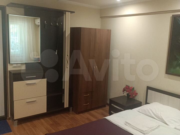 1-к. квартира, 37 м², 1/5 эт.