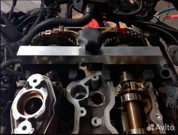 Набор фиксаторов BMW N63/S63 дорестайлинг