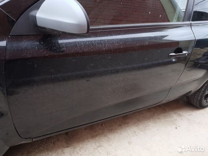 Дверь левая Kia Ceed 1 ED купе Proceed 1.6 AT 2008