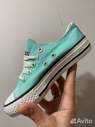Кеды converse детские