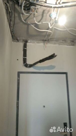 Монтаж систем вентиляции и кондиционирования