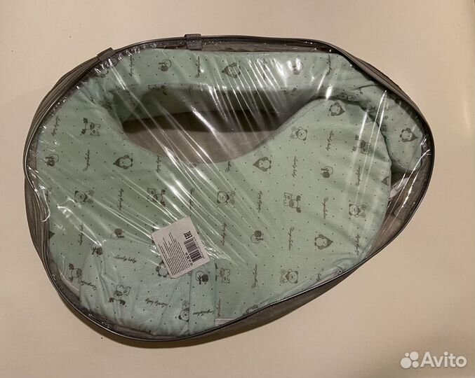 Подушка для кормления ergofeed