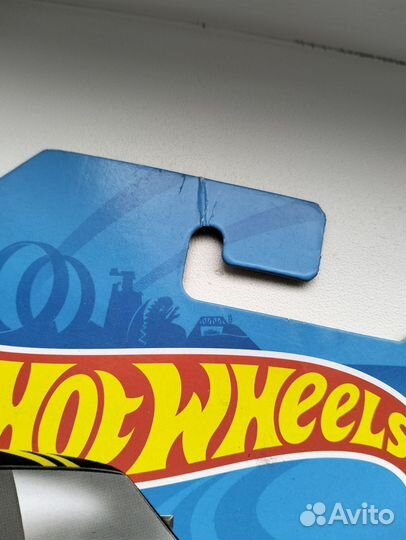 Hot Wheels GTC15 + HCR99