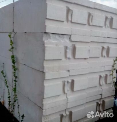 Инси газоблок