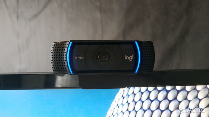 Веб-камера Logitech HD Pro Webcam C920