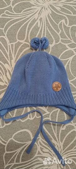 Шапка детская весна/осень