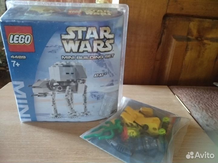 Lego Star Wars наборы