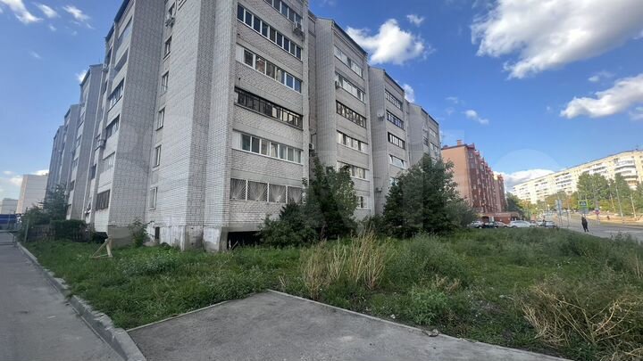 Квартира-студия, 27,9 м², 1/6 эт.