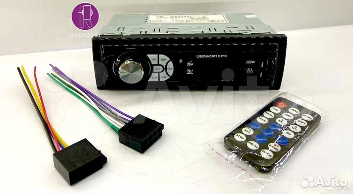 Автомагнитола с блютузом