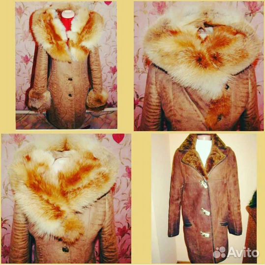 Перекрой шуб, дубленок, кожаных изделий