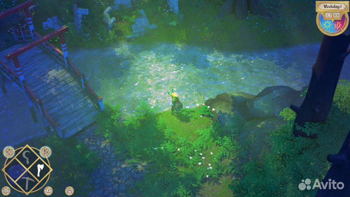 The Magical Mixture Mill (Steam)