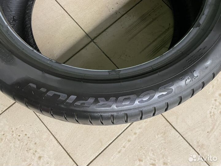 Pirelli Scorpion 255/45 R19